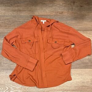 Maurice’s sweater jacket